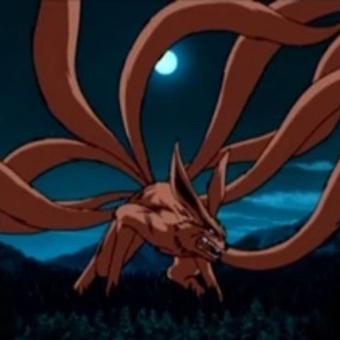 Japans killing stone unleashes 9 tails Fox Demon upon the world