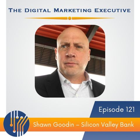 "Is Data A Four Letter Word: The Foundation Of Personalization" with Shawn Goodin