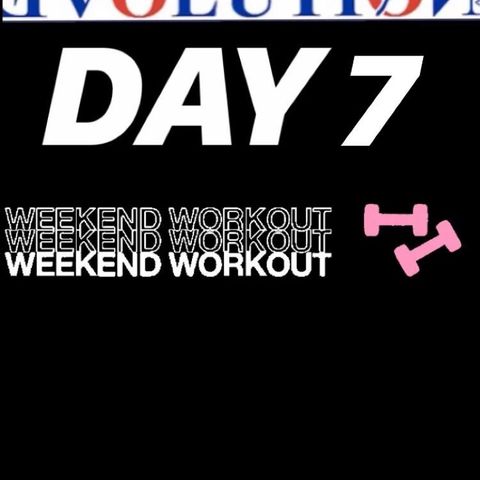 Evolution Day 7