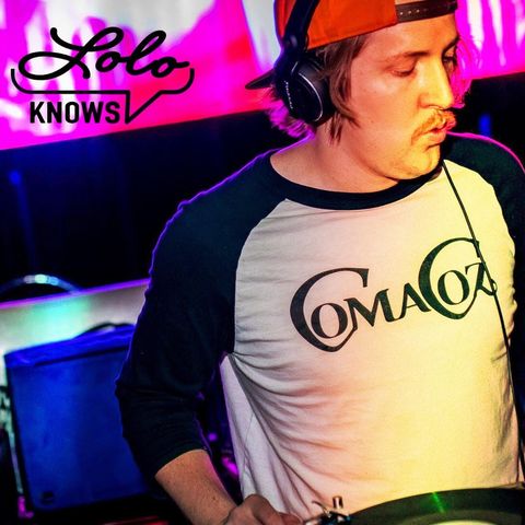 LOLO Knows DJ Mix... Coma Coz, Squared, Columbus