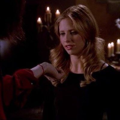 Buffy 5x01&02: Buffy vs. Dracula/Real Me