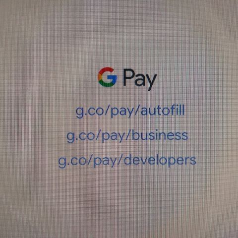 Google IO 18: Build With Google Pay [Recap]
