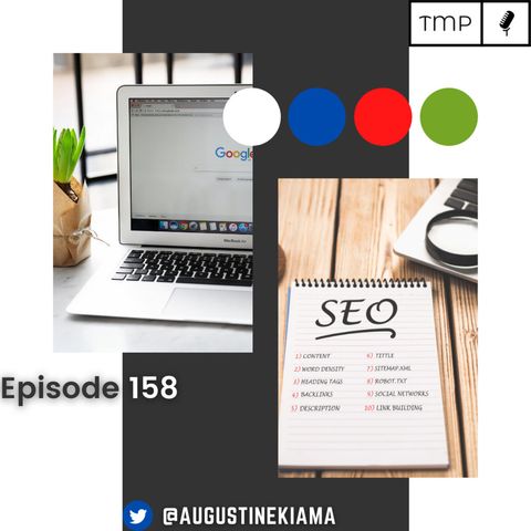 EP 158 : Google SEO best practices | On-Page SEO