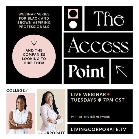 The Access Point : Meet Our Hosts