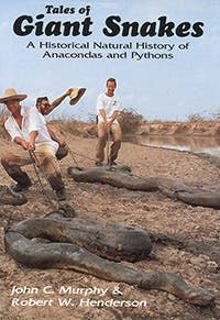 A Serpent's Tale