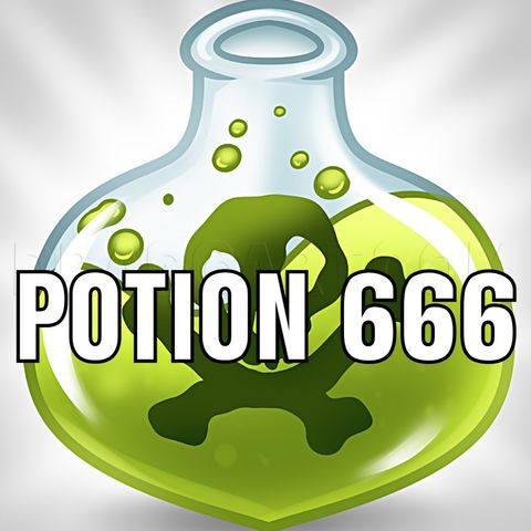 POTION 666: ARE YOU LIVING IN CONDEMNATION?? BE FREE!!