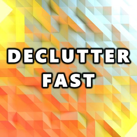 Decluttering Your Office - Declutter Fast and Get Organized