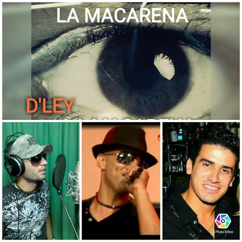 D'Ley en Vivo LA MACARENA