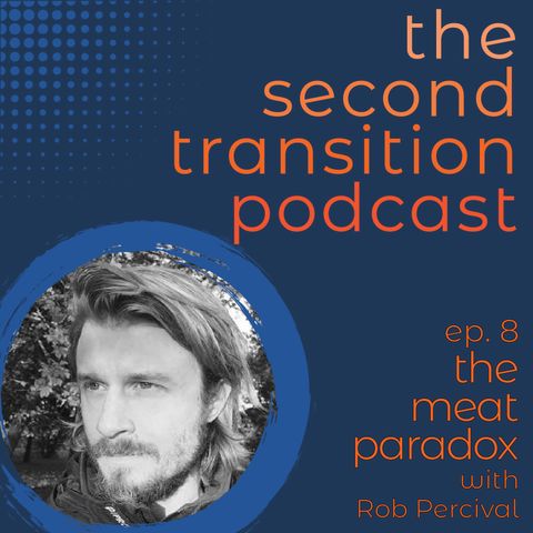 Episode 8 - The Meat Paradox