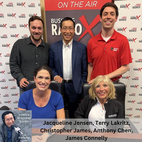 Past Guests Revisited: Family Business, Life Changes, Growth