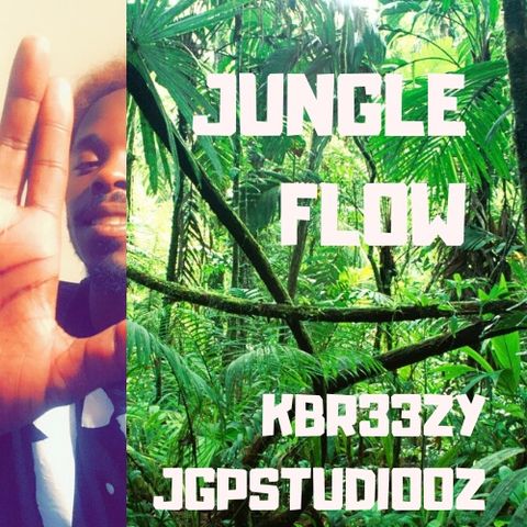 jungle flow x kbr33zy