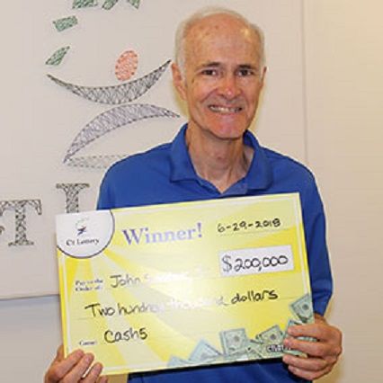 Reality Tuesday: Guy Wins Lottery Twice In 1 Day By Accident