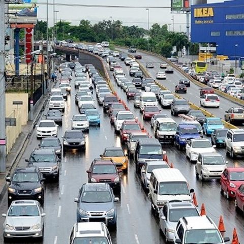 ¿Hay solución para el caos del tránsito en RD? (parte 1)