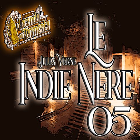 Audiolibro Le Indie nere - Jules Verne - Capitolo 05