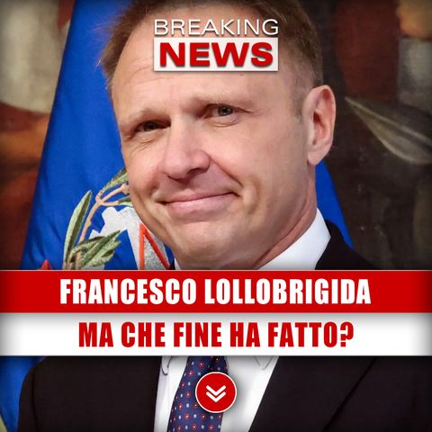 Francesco Lollobrigida: Ma Che Fine Ha Fatto?
