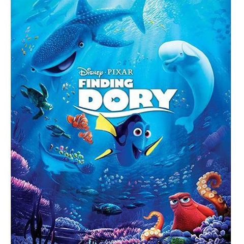 Damn You Hollywood: Finding Dory