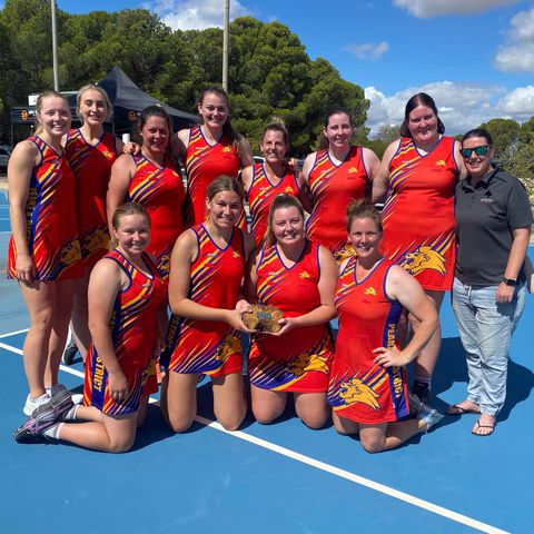 Nicole McMahon on the latest from the world of Mallee Netball