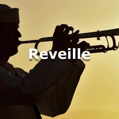 Reveille - Morning Manna #2709