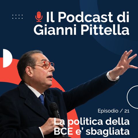 La politica della BCE è sbagliata