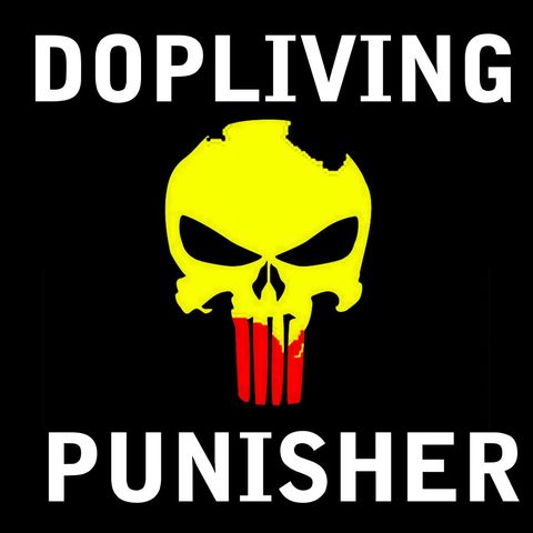 DopLiving with @Waterboxer Ep# 55 - Punisher