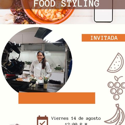 Food styling