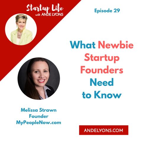What Newbie Startup Founders Need to Know