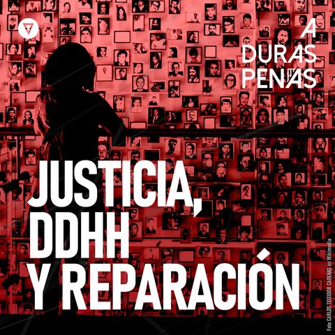 Capítulo 8 - Justicia, Derechos Humanos y Reparación