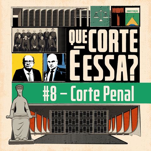 #8 – Corte penal