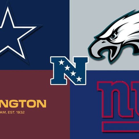 The NFL Show: NFC East Preview and Predictions Cowboys or Eagles?