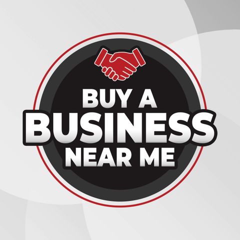 LIVE Broadcast: Buy A Business Near Me with Dr. Phillip Hearn