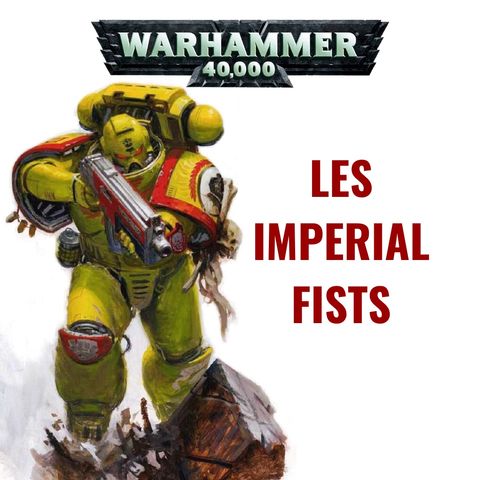 Les Imperial Fists