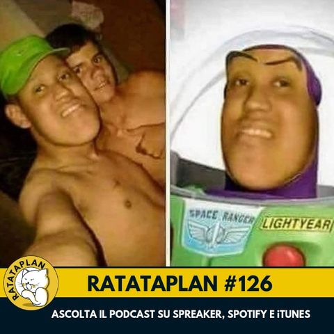 Ratataplan #128: BUFFA RACCONTA ENRICO PAPI