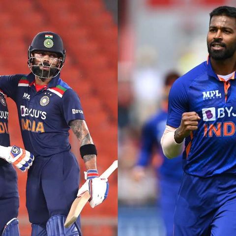 Sports News - Ind vs NZ T20 में Hardik Pandya की कप्तानी के बीच टीम में नहीं रहेंगे Virat, Rohit, Dravid ने बताया