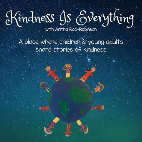 Episode Fourteen: Kindness Is Creating Good Karma