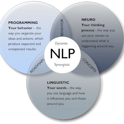 N.L.P. Nero Linguistic Programming