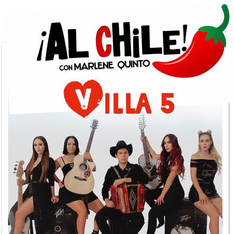EP45 Al Chile con Villa 5