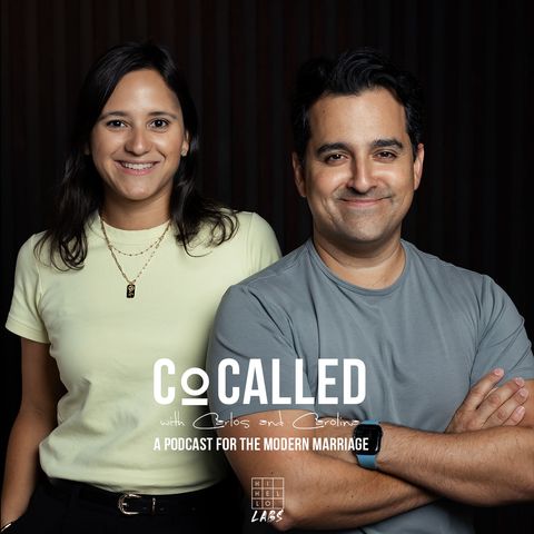 32. The Years that Shaped Us: Why We Had To Take Another Break with Carlos and Carolina
