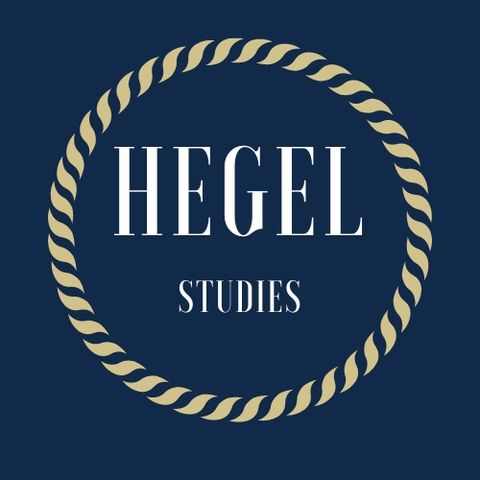 The History of Hegel's Social Philosophy  #1