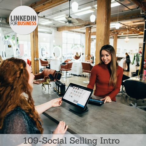109 - Introduzione al Social Selling