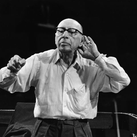 Podcast 1 Stravinski i teorija umetnika