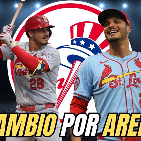 ¿Nolan Arenado a los Yankees? Rumores y Análisis Completo | La Semana de los Bombarderos