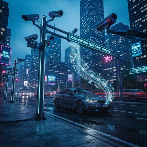 The Invisible Net_ Your Digital Shadow