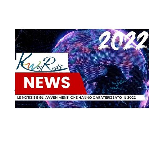 Le news del 2022
