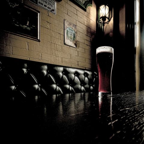 Closing Time by Robert Kibble
