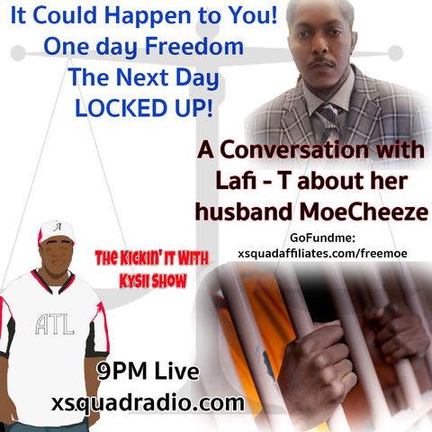 Replay:  Unjust, Untimely, Uncalled For - A Discussion on MoeCheeze and the Justice System