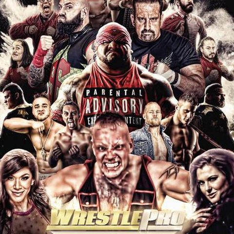 ENTHUSIATIC REVIEWS #166: WrestlePro Gold Rush Rumble 9-17-2018 Watch-Along
