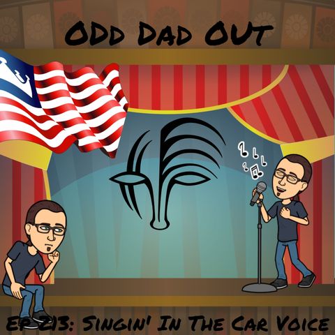 Singin' In The Car Voice: ODO 213