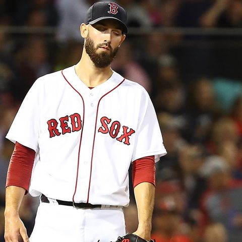 Rick Porcello's Having A Problem With Homers