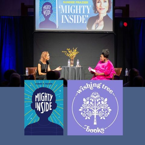 "Mighty Inside" discussion with author Sundee Frazier