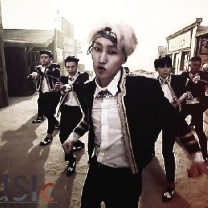 Super Junior - The 7th Album 'MAMACITA'